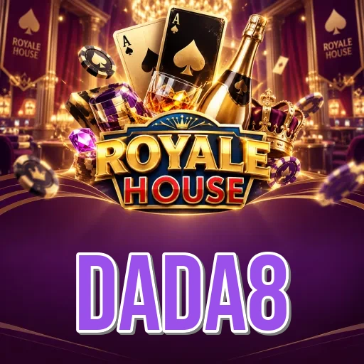 Screenshot 1 - dada8 Home Screen